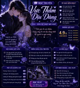 Đọc truyện Vực Thẳm Dịu Dàng bản Full dịch VIP mượt, không lỗi font tại Lục Tổng Truyện. Cốt truyện ngược luyến, giam cầm chiếm hữu cực cuốn. Click đọc ngay!