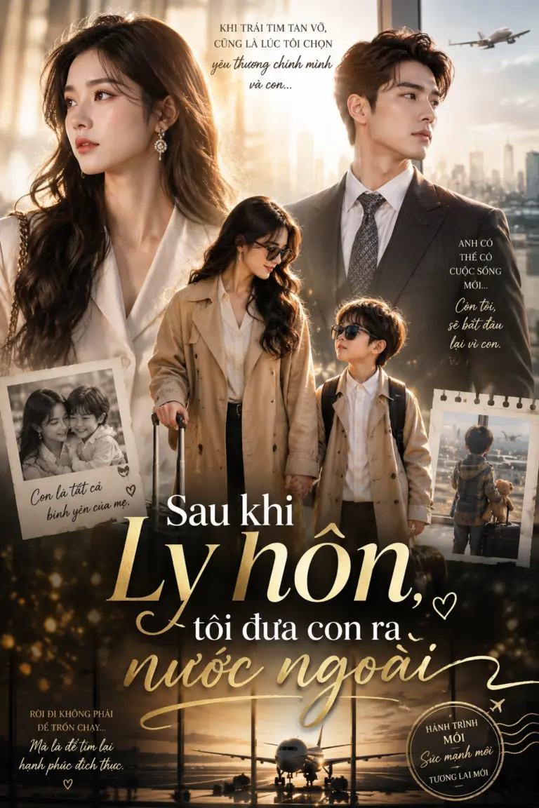 Ảnh bìa của Sau Khi Ly Hôn Tôi Đưa Con Ra Nước Ngoài
