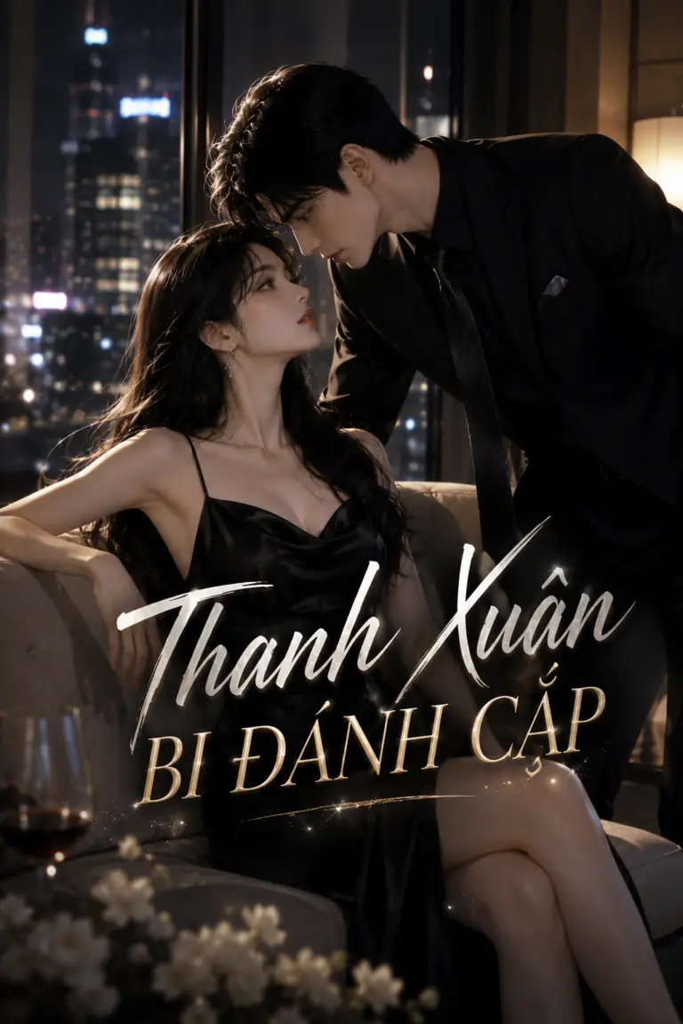 Ảnh bìa của Thanh Xuân Bị Đánh Cắp