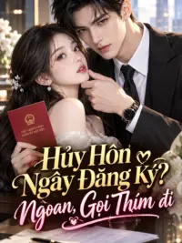 Ảnh bìa của Hủy Hôn Ngày Đăng Ký? Ngoan, Gọi Thím Đi