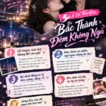 5 lý do nên đọc Bắc Thành Đêm Không Ngủ