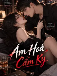Ảnh bìa của (H+) Ám Hoả – Cấm Kỵ