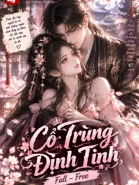 Ảnh bìa của Cổ Trùng Định Tình