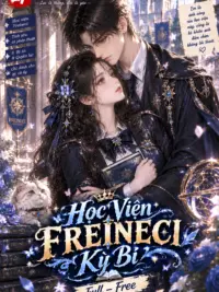 Ảnh bìa của Học Viện Freineci Kỳ Bí