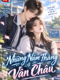Ảnh bìa của Những Năm Tháng Ở Vân Châu