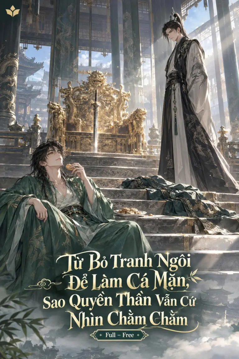Từ Bỏ Tranh Ngôi Để Làm Cá Mặn, Sao Quyền Thần Vẫn Cứ Nhìn Chằm Chằm