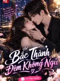 Ảnh bìa của Bắc Thành Đêm Không Ngủ