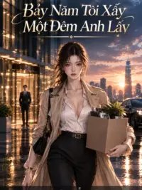 Ảnh bìa của Bảy Năm Tôi Xây, Một Đêm Anh Lấy