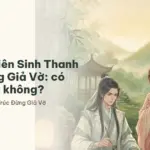 Review Tiên Sinh Thanh Trúc Đừng Giả Vờ: có đáng đọc không?