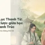 Tô Tô và Lục Thanh Từ: cặp công lược giữa học đường Thanh Trúc