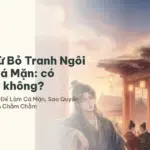 Review Từ Bỏ Tranh Ngôi Để Làm Cá Mặn: có đáng đọc không?