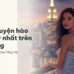 Top 5 truyện hào môn hay nhất trên Lục Tổng