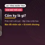 Ảnh minh họa: Cấm Kỵ Là Gì? Vì Sao Truyện Cấm Kỵ Khiến Người Đọc Không Dứt Ra?